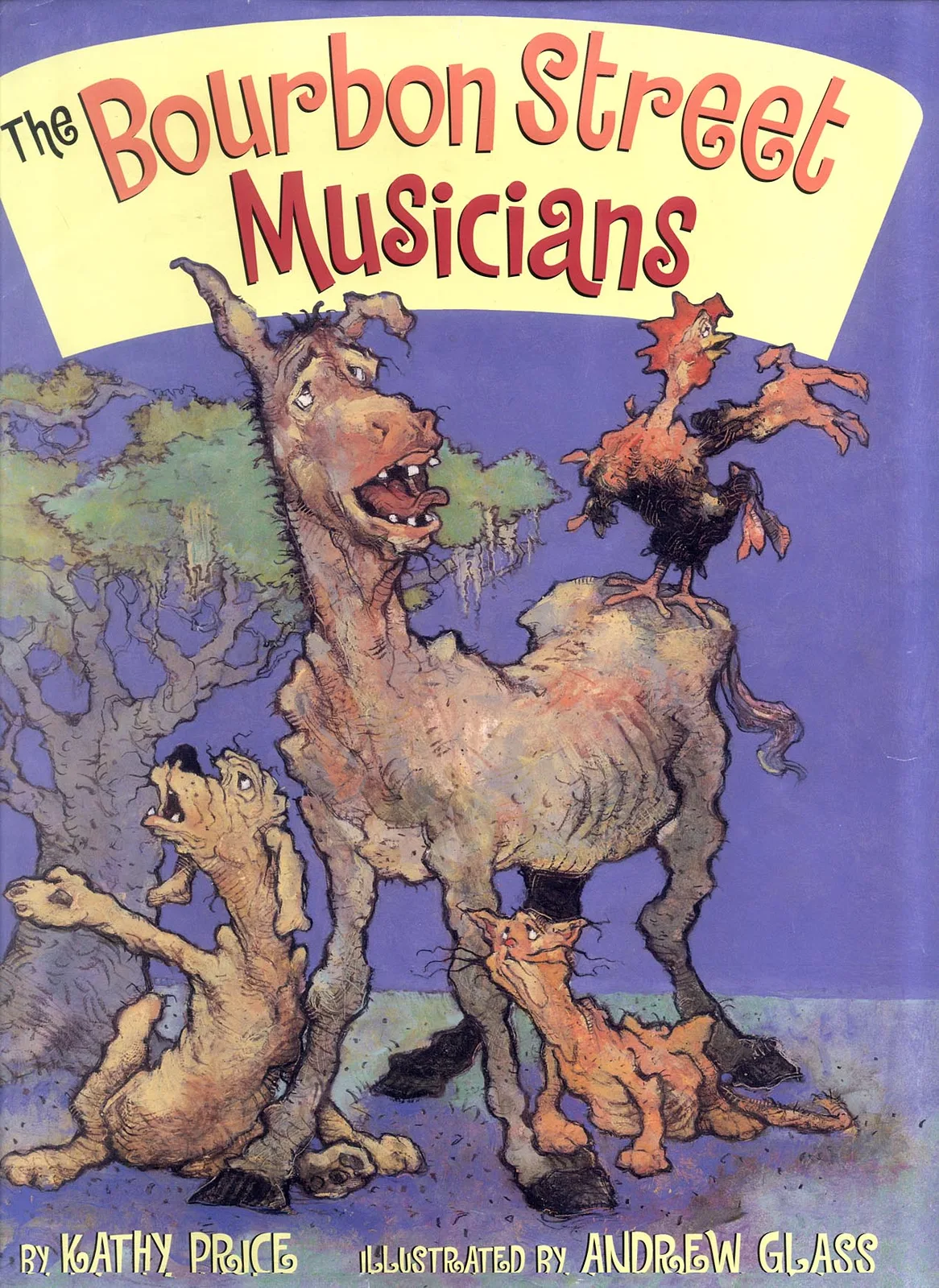 CHILDREN'S BOOKS; Swamp and Circumstance