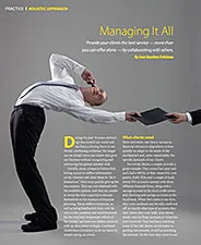Managing It All