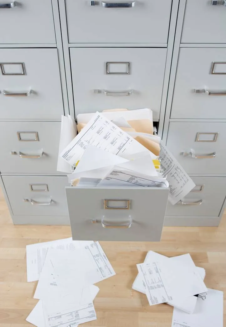 Get Your Files and Piles Under Control