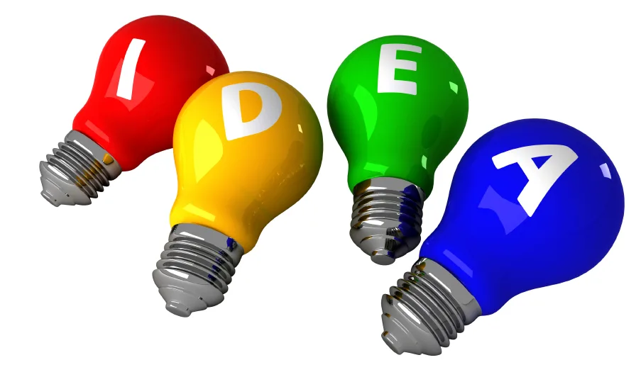Intuitive Idea Generator