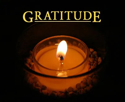 The Universal Power of Gratitude