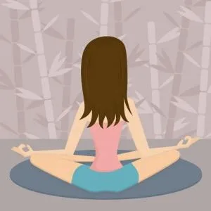 Help, I fell off of my yoga mat