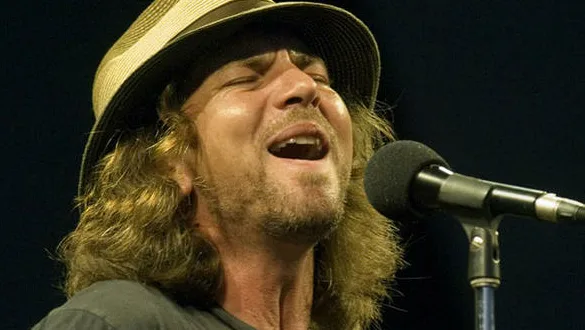 How Eddie Vedder Gave Me My Start In Business (NBC Chicago)
