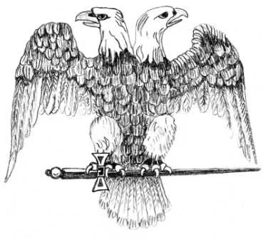 Introduction to symbols: The double eagle