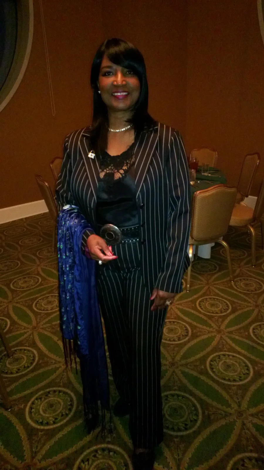 Tahiera Monique Brown will be speaking at TEDxBirminghamSalon