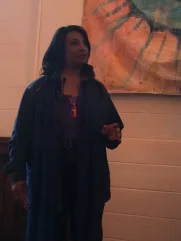 Tahiera Monique Brown speaks at TEDxBirminghamSalon