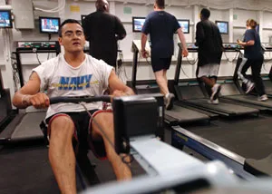 U.S. Military Mulls the Best Methods of Keeping Troops in Shape