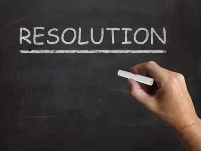 Four Ways To Get Back On Track With Your New Year's Resolutions