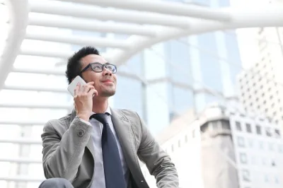 10 Factors That Convey Executive Presence