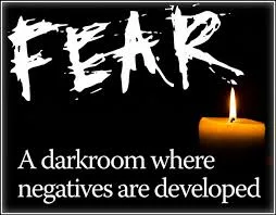 Fear-The Politician’s Perfect Bogeyman
