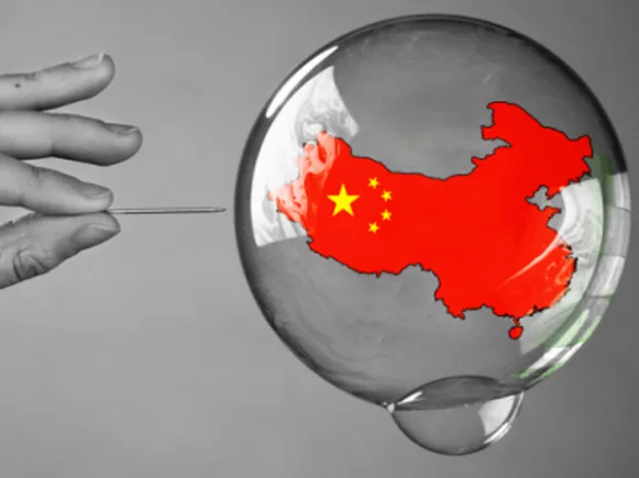 The Brewing Global Economic Storm