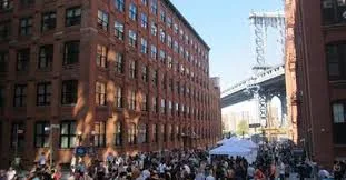 The Downtown Millennial Scene— The Past, Present and Future Working and Living Together