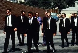 ISIS: The Reservoir Dogs of the Middle East