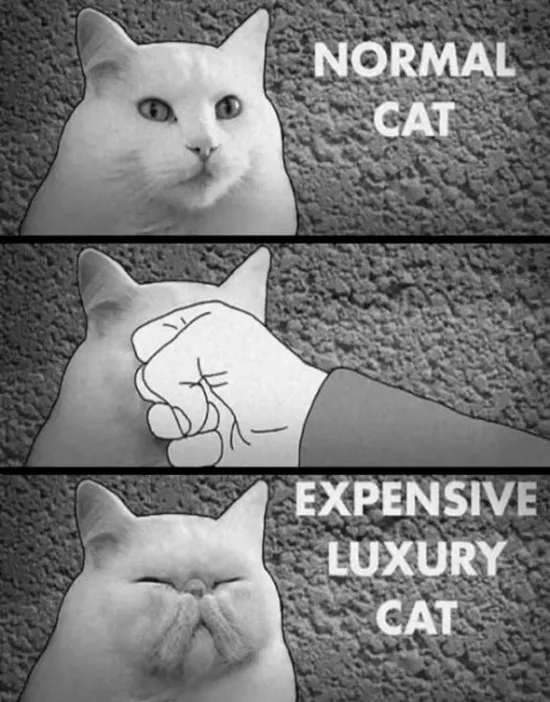 The Luxury Market Bubble