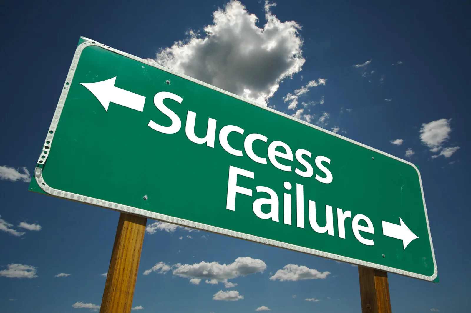 The Failure Myth