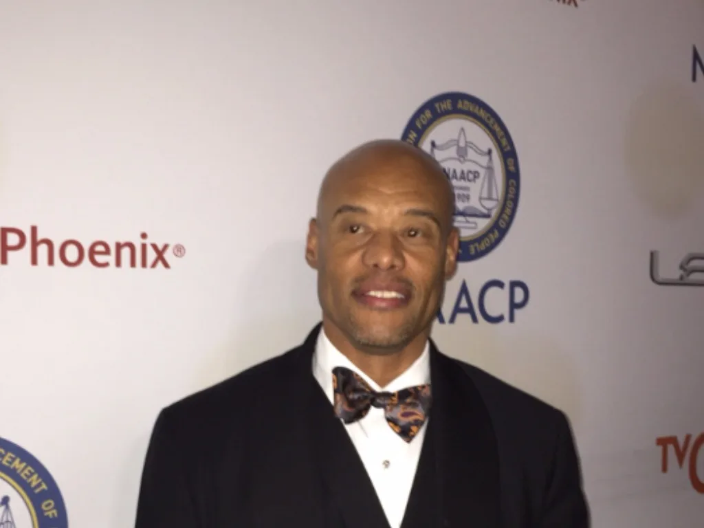 Former Grand Forks man Recognized at NAACP Image Awards