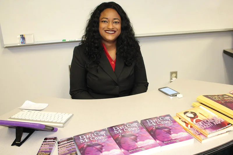 From a mental institution to helping others