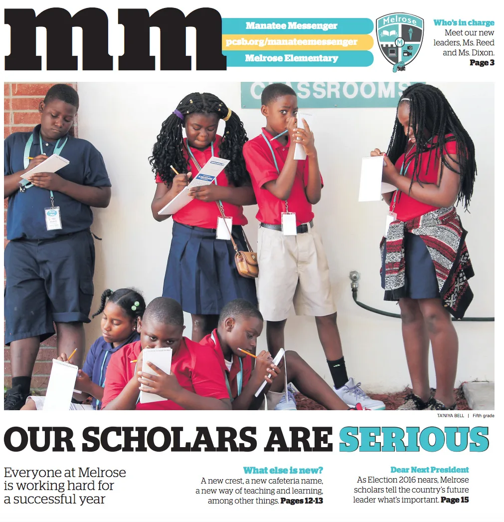 Community conversation with: Mr. Woodard