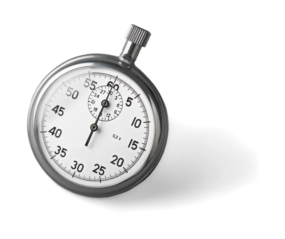 ARE YOU USING YOUR TIME WISELY?