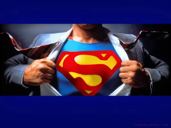 SUPERHERO MENTALITY