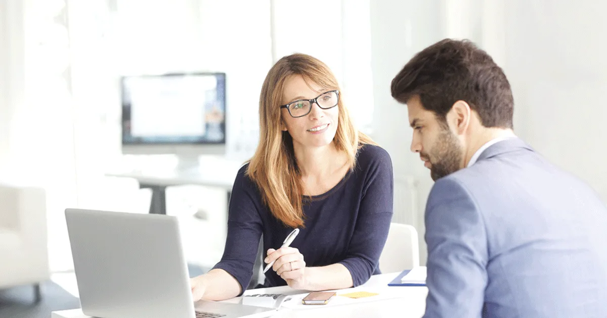 How a Simple Conversation Can Improve Employee Performance