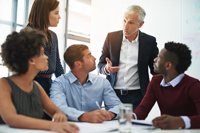 Three Simple Steps to Creating a High-Performance Inter-generational Team