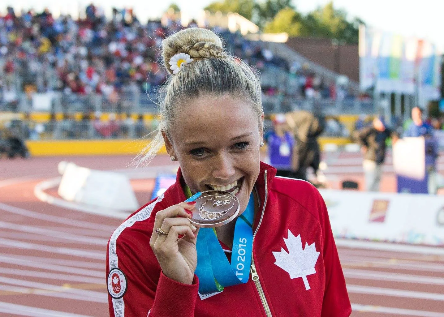 How An Olympian Found Resilience Through Quitting