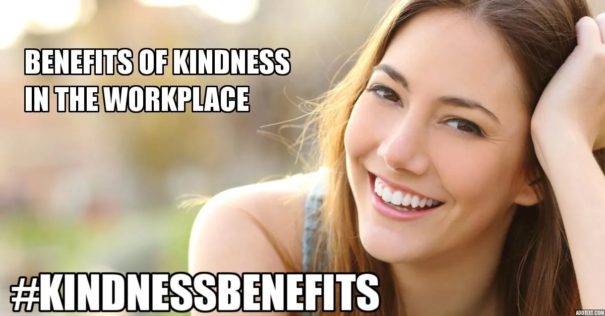 Benefits of Corporate Kindness