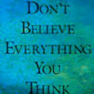 It's A Mind Thing
