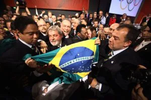 The Olympics and Ethics