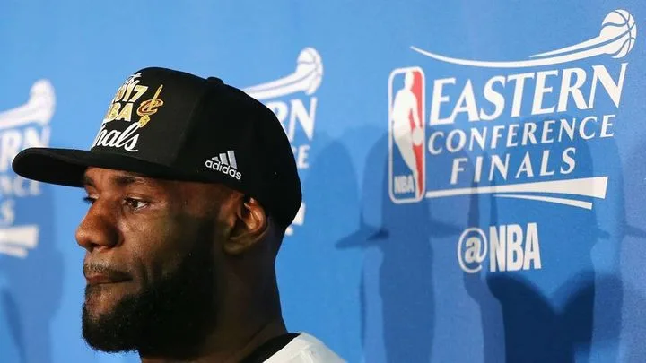 Lebron's Home Vandalized with Racial Slurs