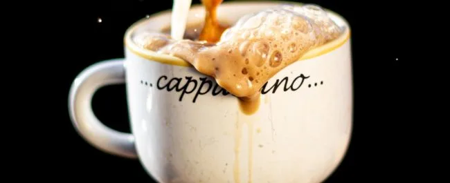 What to Do in Case of a Hot Beverage Spill