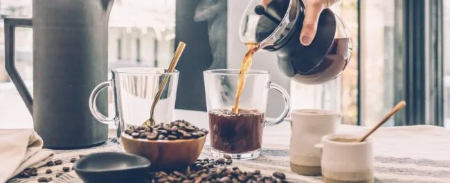 When is Hot Coffee Too Hot? The Ideal Coffee Temperature May Surprise You