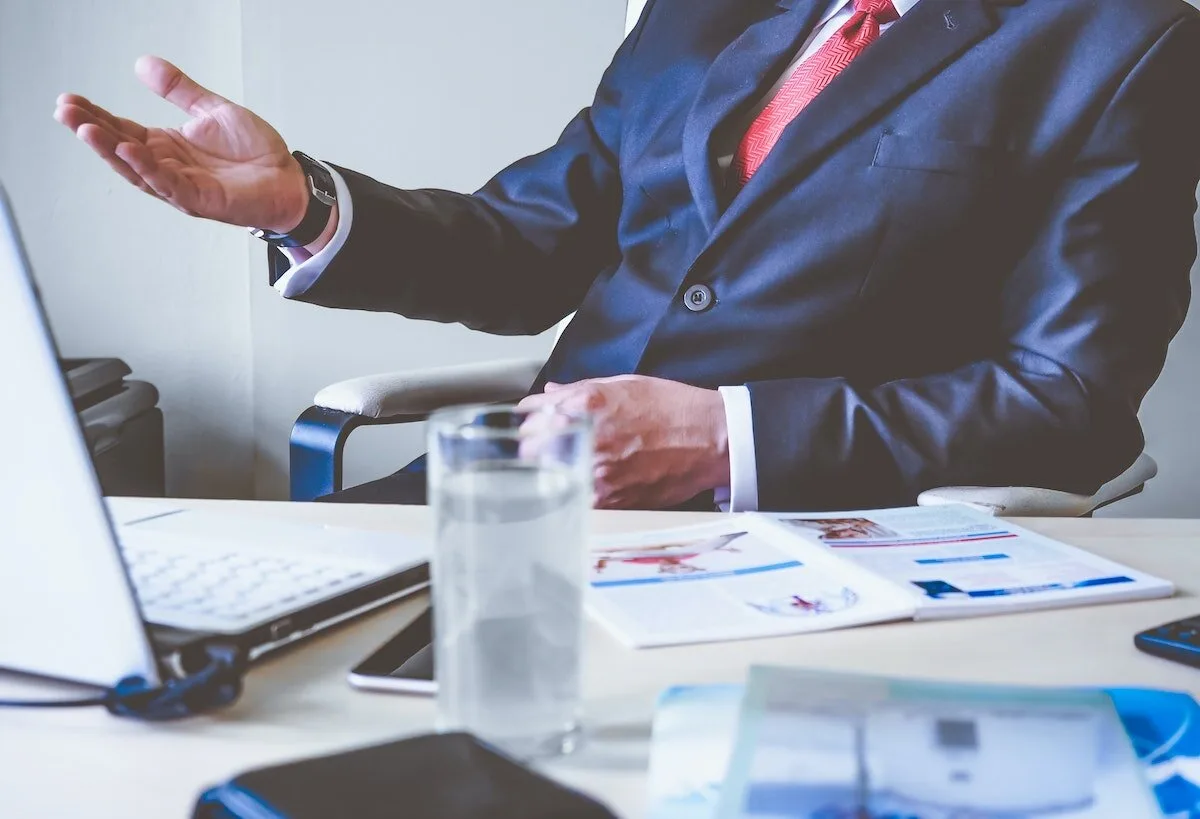 Building customer trust remotely in service-based industries
