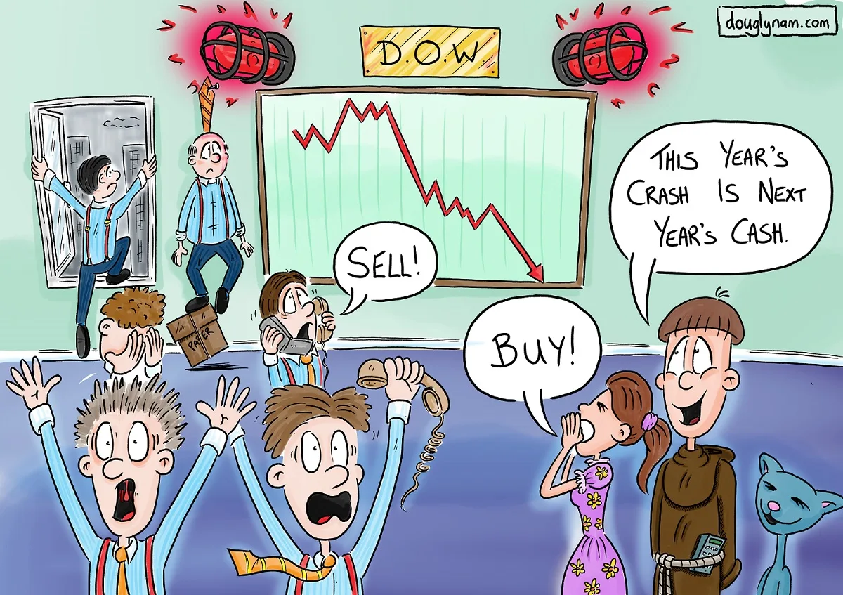 How To Survive A Bear Market