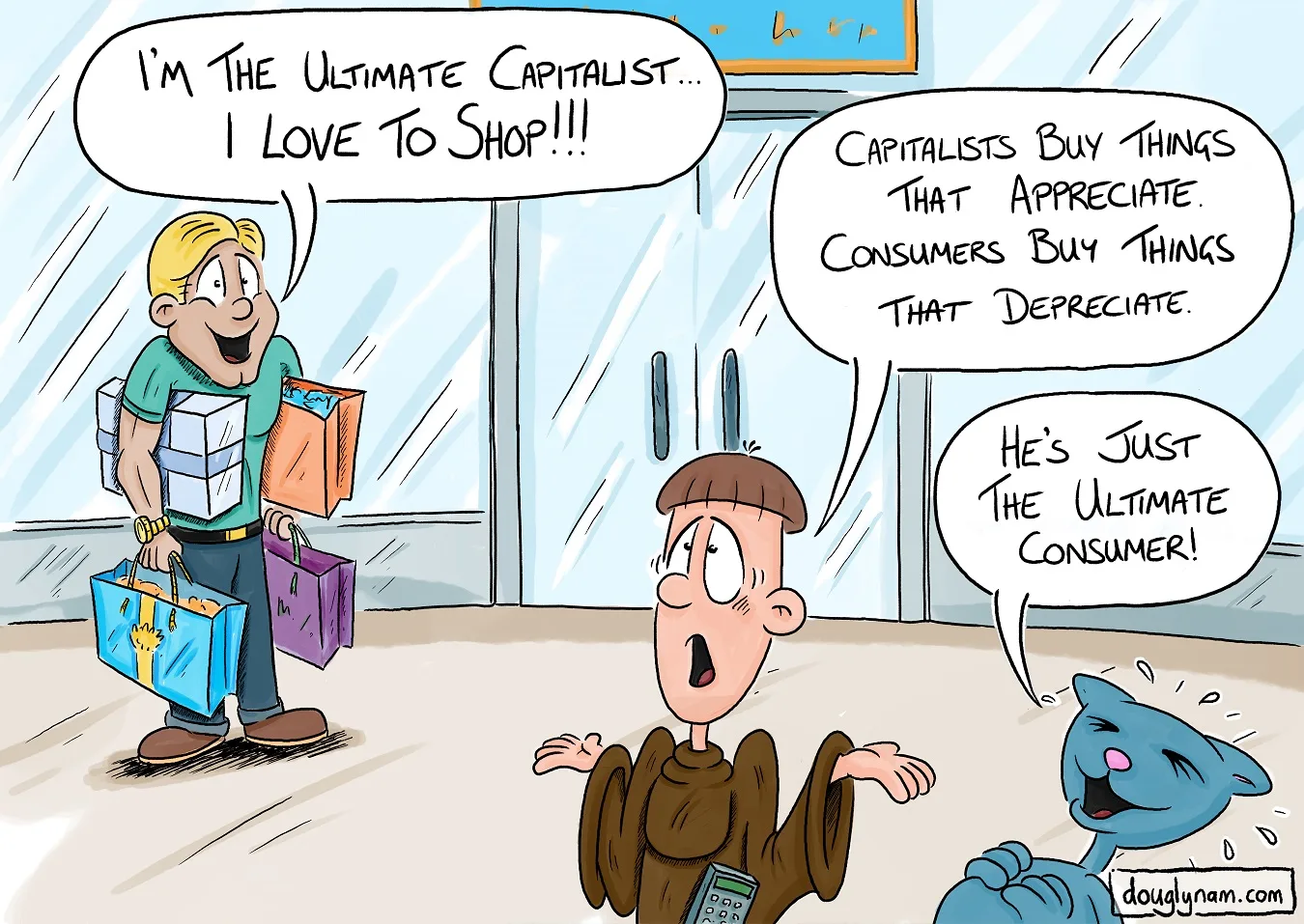 Avoid A Debt Avalanche This Holiday Season