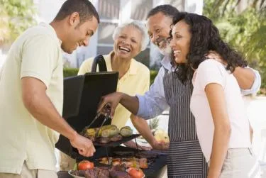 A Fabulous Summer BBQ without Roasting Your Wallet!