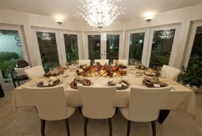 Thanksgiving Menu for 8 - for under $50!