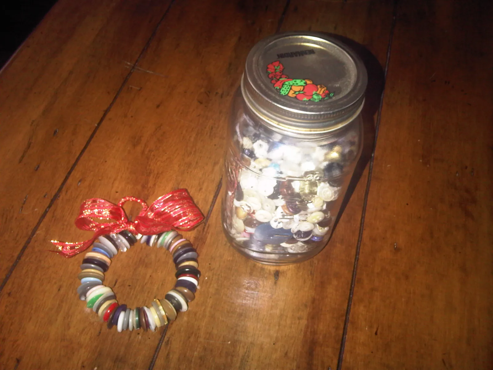 Buttons 'n Bows